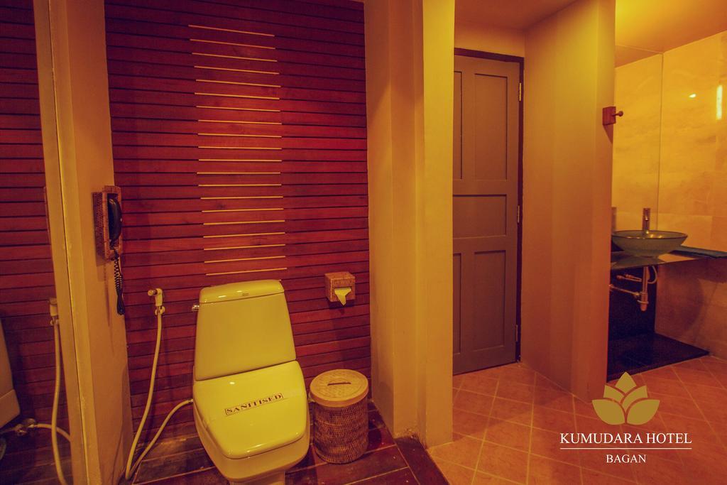 Kumudara Hotel Баган Екстериор снимка