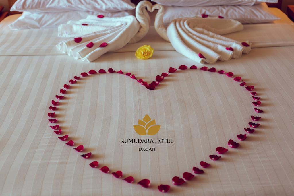 Kumudara Hotel Баган Екстериор снимка