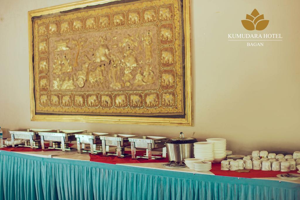 Kumudara Hotel Баган Екстериор снимка