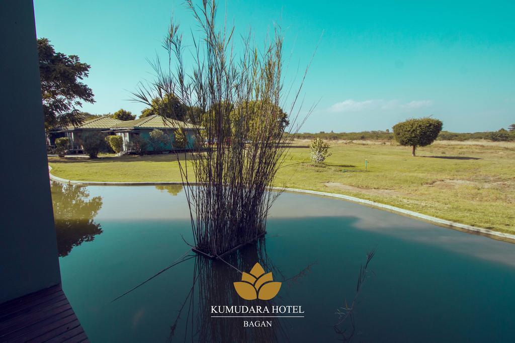 Kumudara Hotel Баган Екстериор снимка
