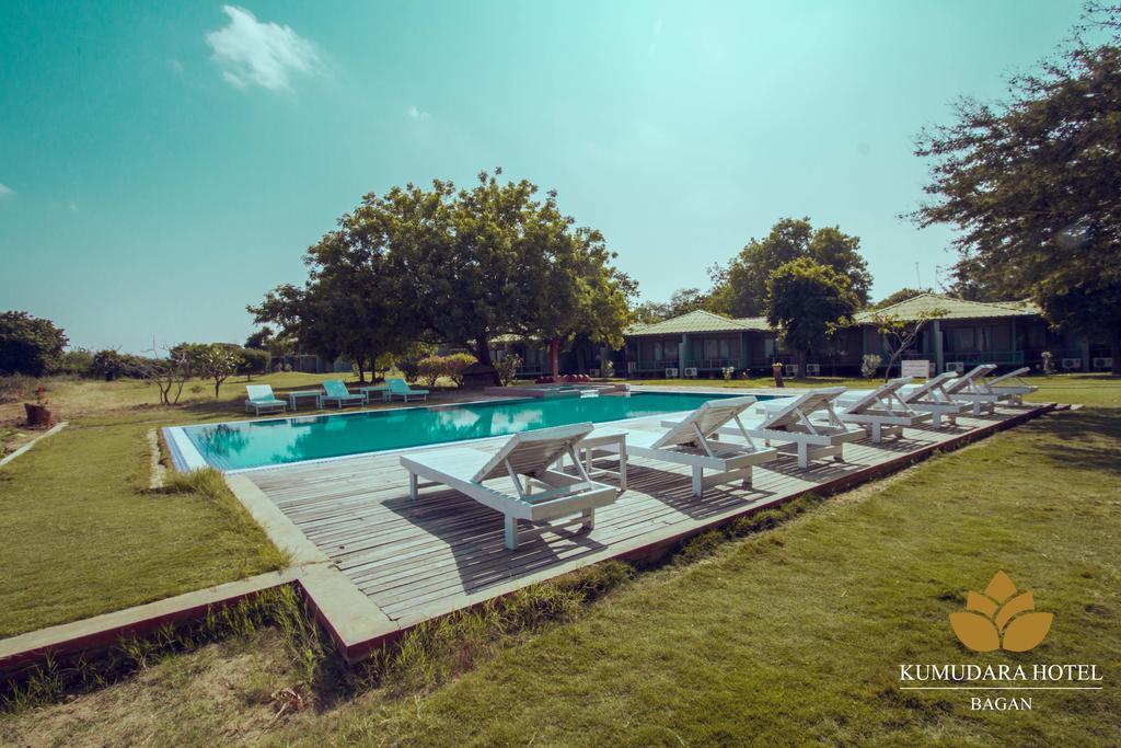 Kumudara Hotel Баган Екстериор снимка