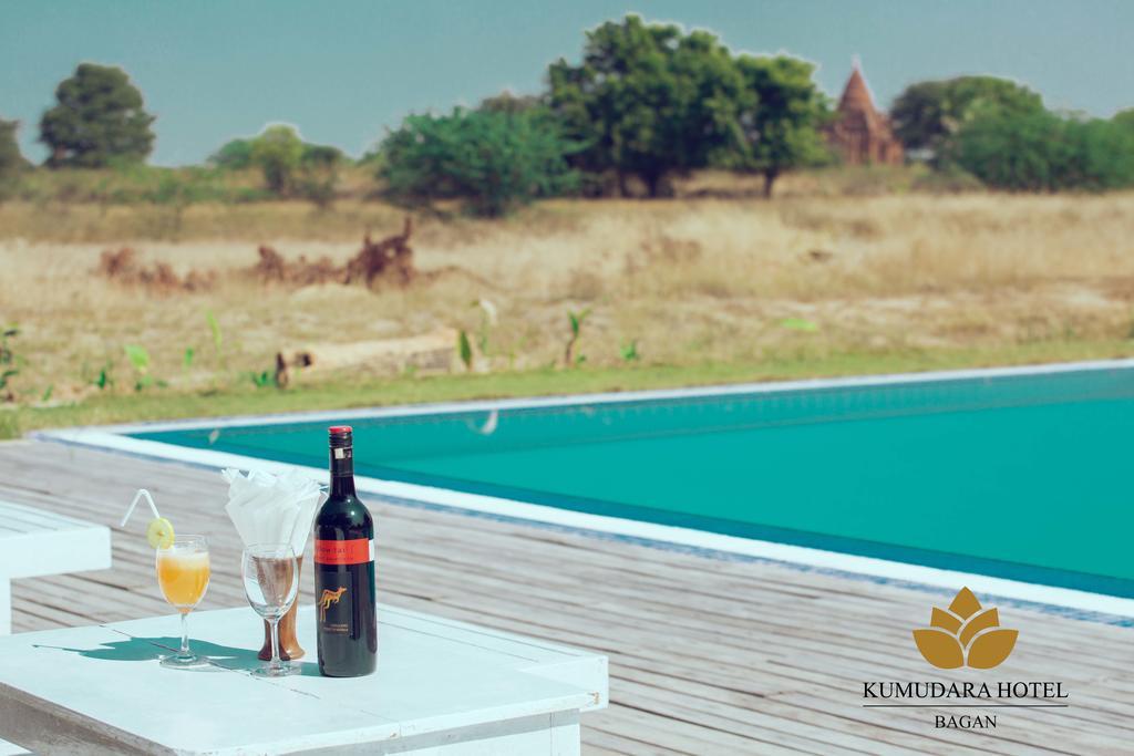 Kumudara Hotel Баган Екстериор снимка