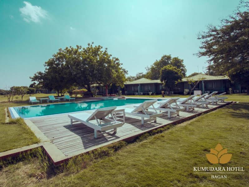 Kumudara Hotel Баган Екстериор снимка