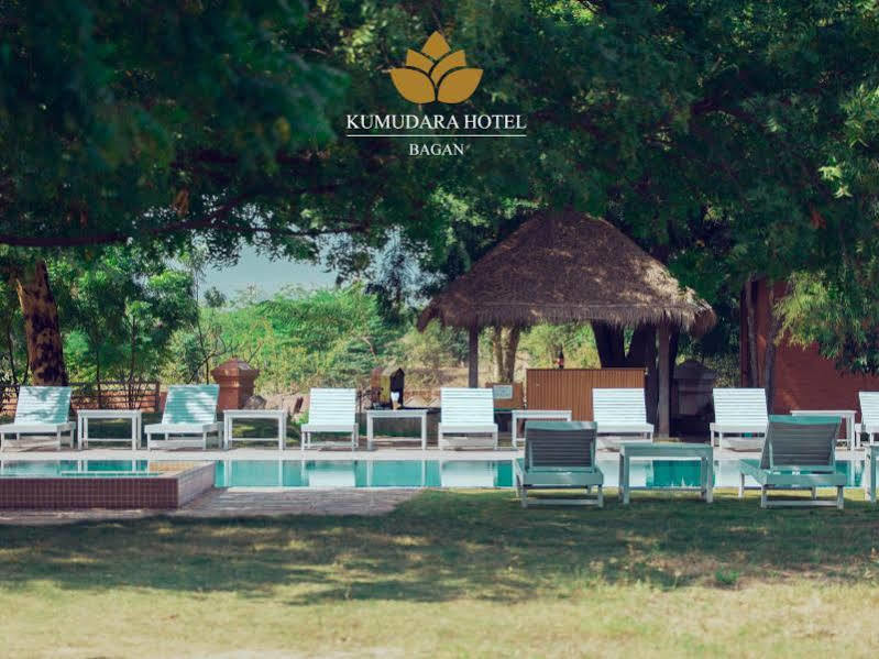 Kumudara Hotel Баган Екстериор снимка