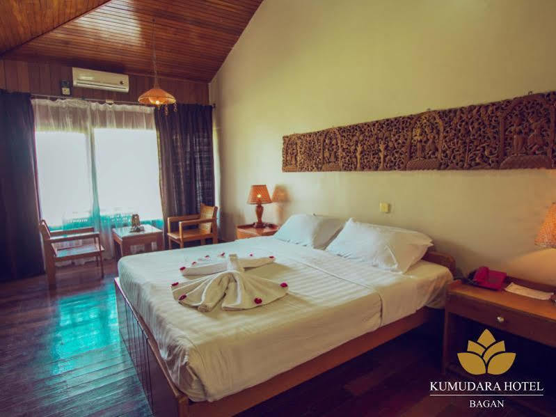 Kumudara Hotel Баган Екстериор снимка